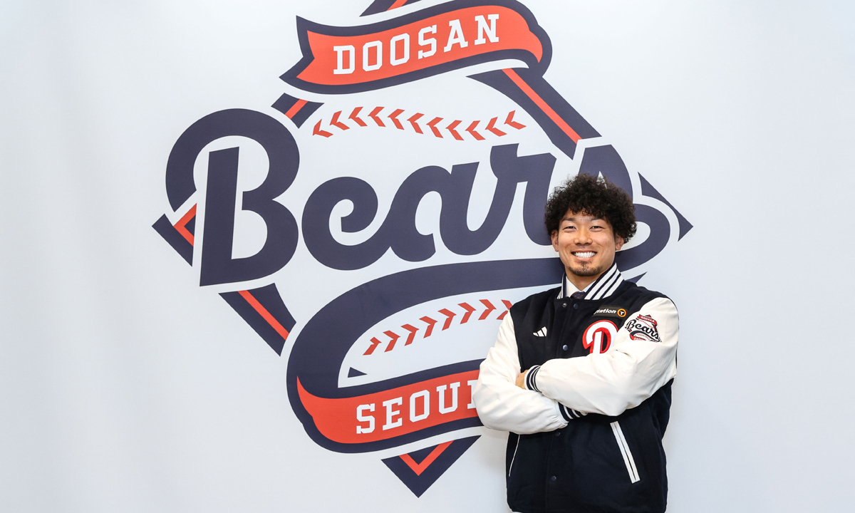 두산, NPB 9년 누빈 타무라 이치로 영입