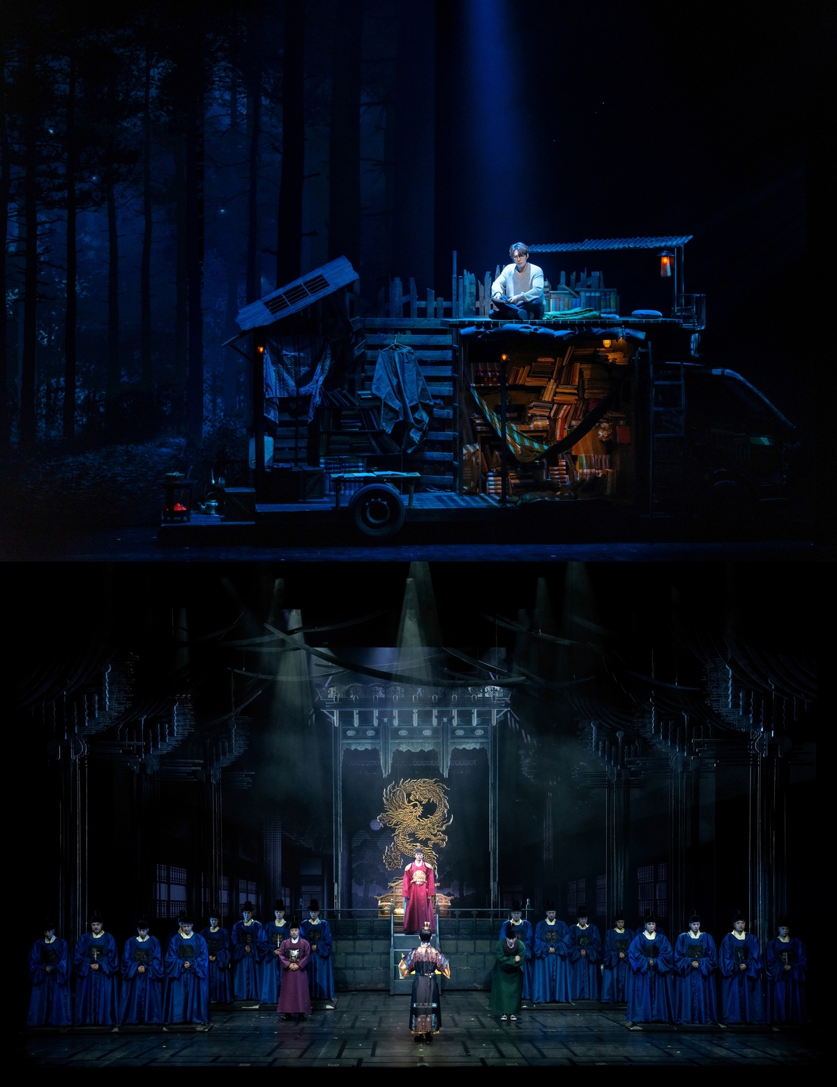 뮤지컬 ‘한복 입은 남자’ 개막…장영실 마지막 행적 ‘새 서사’