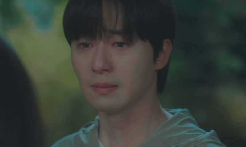 '경도를 기다리며' 박서준 오열에 시청자 과몰입