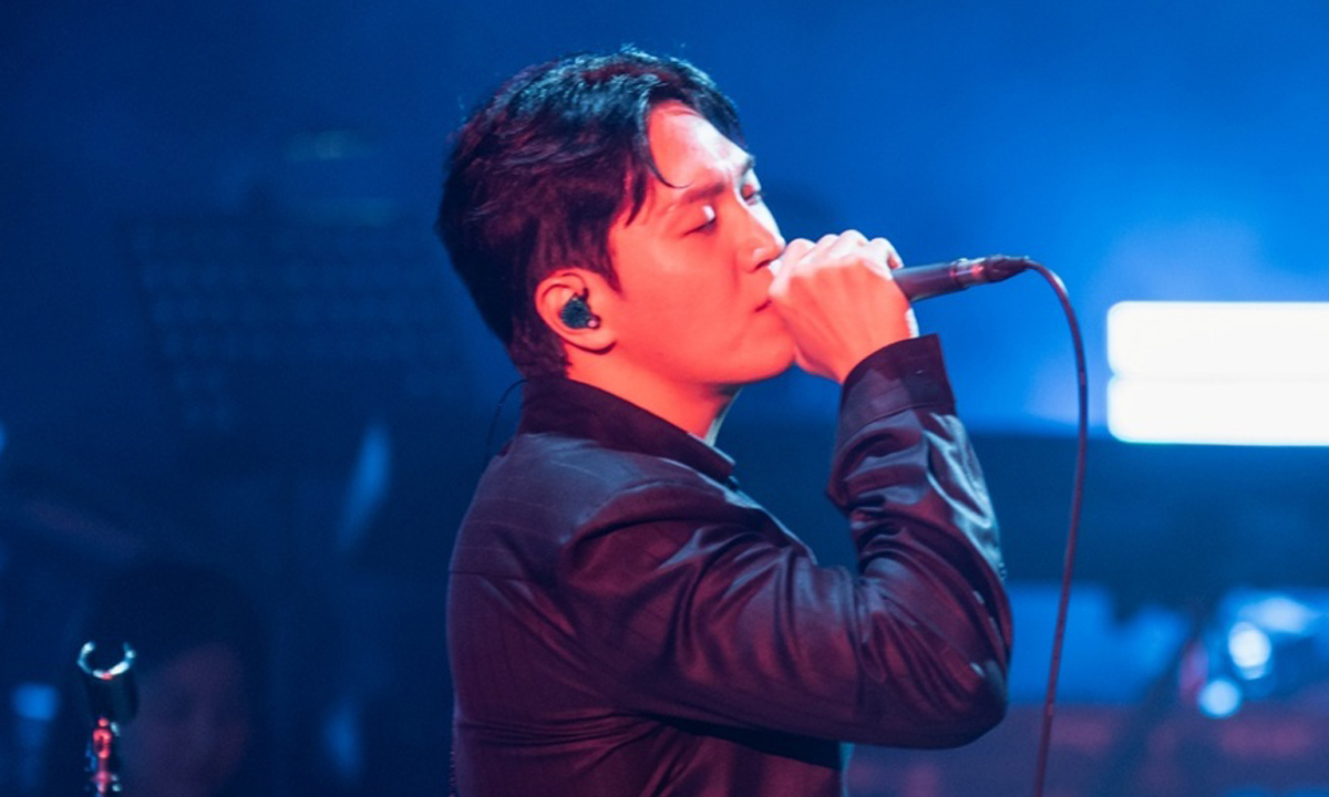 김필, 콘서트서 증명한 감성 보컬리스트 진가