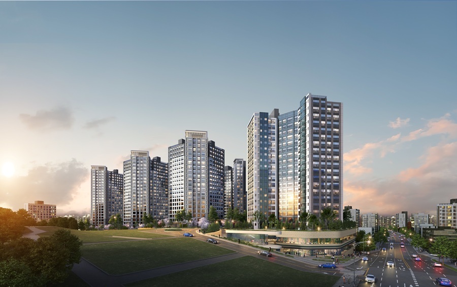 보라매 파르크힐, 동작구 다세권·쿼드러플 역세권 아파트 조합원 모집