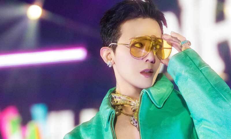 지디, 3번째 월드투어에 82만 5,000명 운집