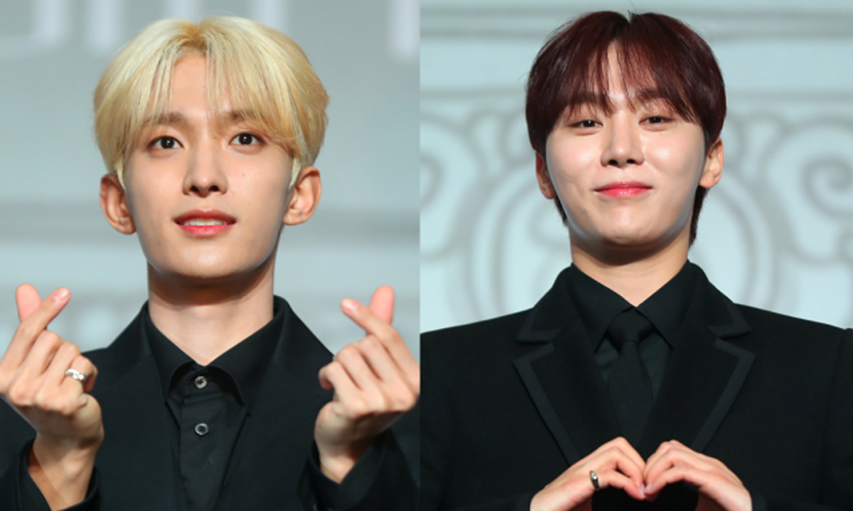 세븐틴 ‘메보즈’ 도겸X승관, 유닛 결성