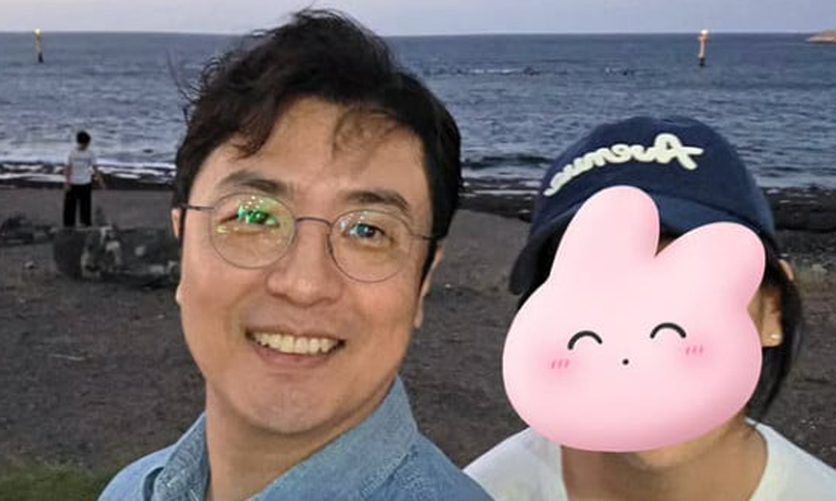 상간 맞소송 선고 한 달 앞둔 최동석, 근황 전해