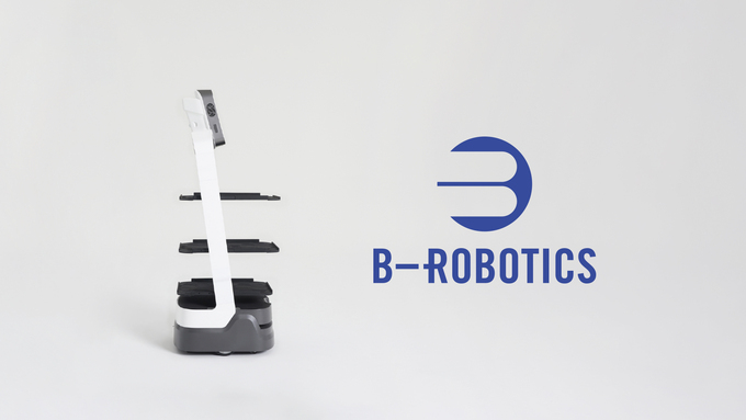 배민, 서빙 로봇 자회사 ‘비로보틱스’ 출범… 사업 5년만에 독립법인