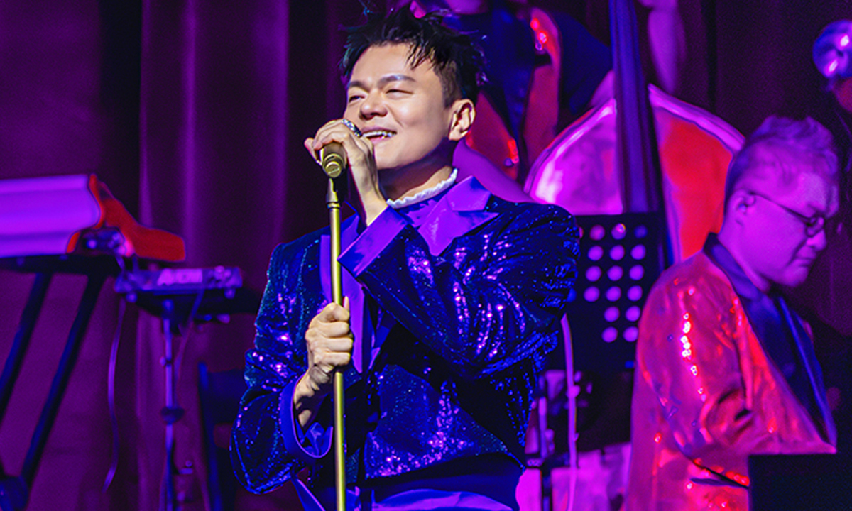 '영원한 딴따라' 박진영, 2025년 열정의 엔딩