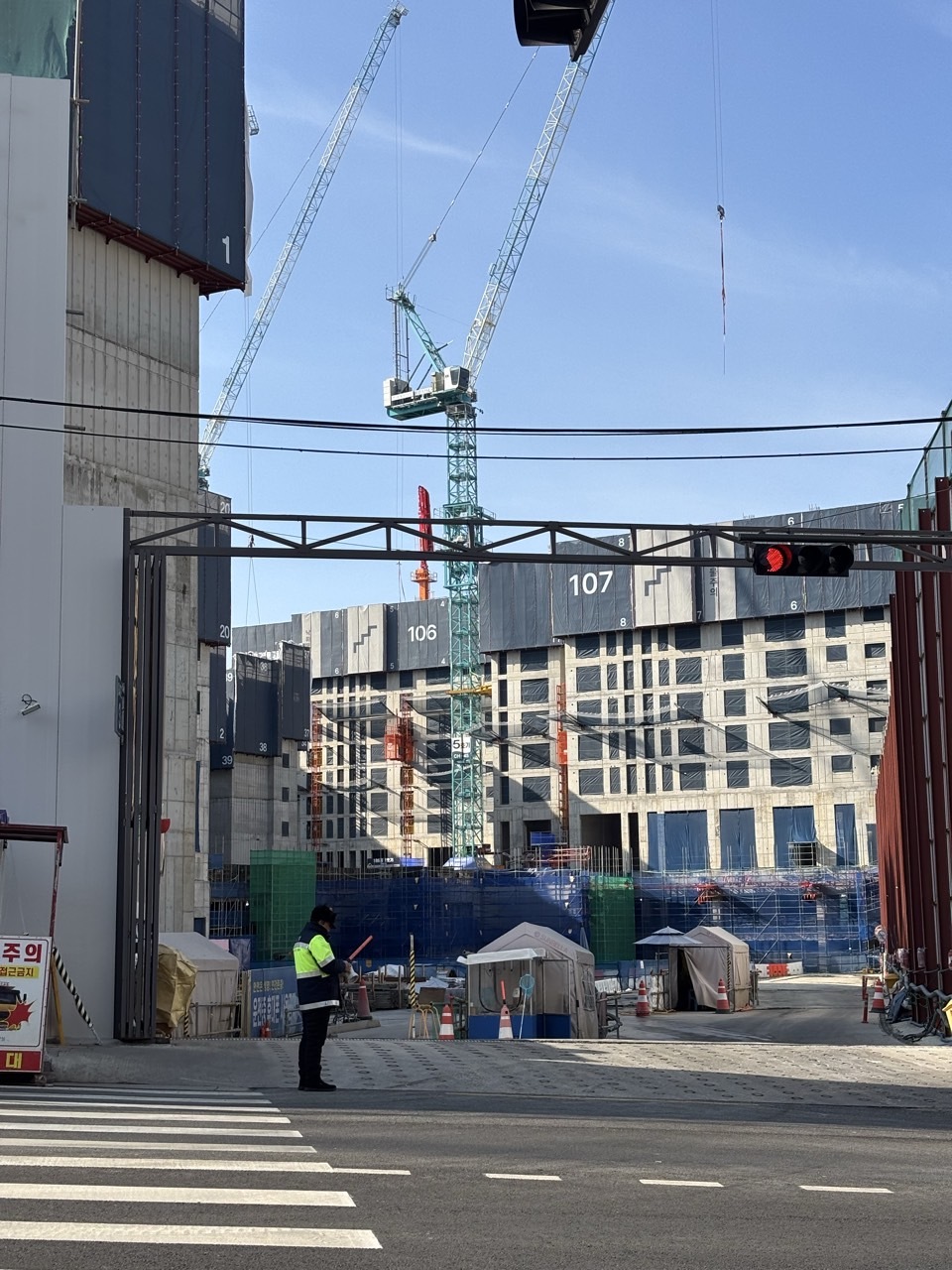 동작센트럴자이, 인근 의료·공공시설 접근성으로 생활 편의성 확대