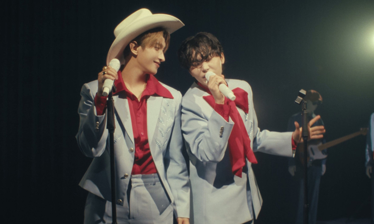 세븐틴 도겸X승관, ‘K-팝 정통 보컬 듀오’ 기대