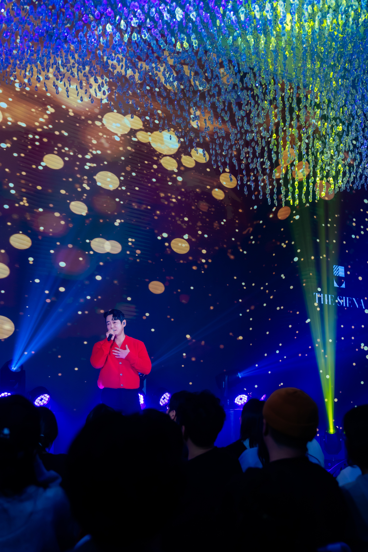 더 시에나 리조트, 가수 테이 공연 성료... &${esc.h}34;31일은 가수 왁스&${esc.h}34;