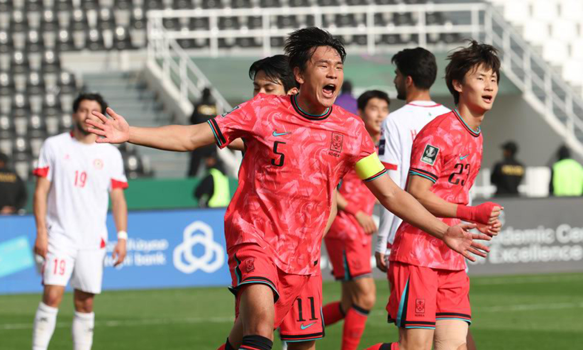 이민성호, U-23 아시안컵서 레바논 꺾고 첫 승 신고