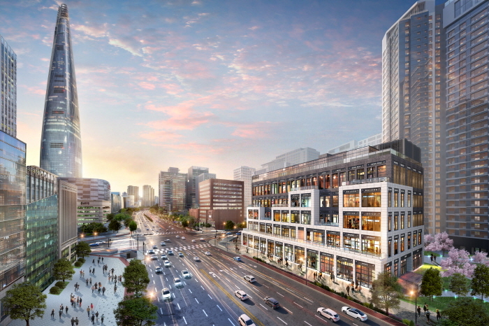 잠실르엘 상가, 효력정지 가처분신청 기각…투자 마무리 국면 진입