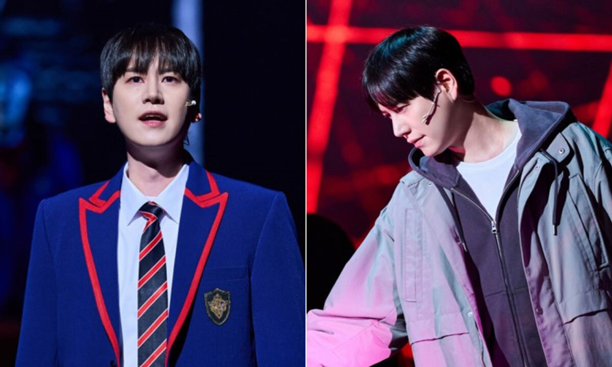 규현, ‘데스노트’ 첫 공연 성료 “규라이토 그 자체”