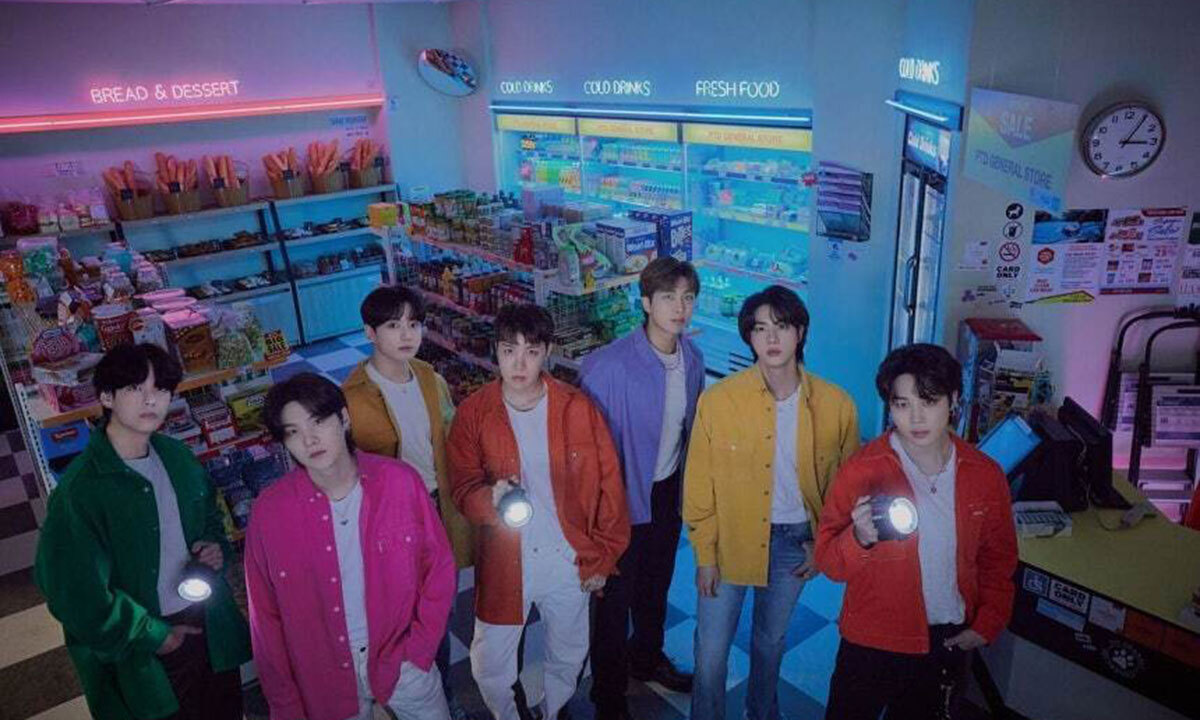 BTS, 완전체 복귀 앞두고 日 레협 플래티넘·골드 추가