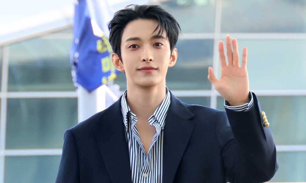 세븐틴 도겸, 이 정도면 솔로지옥에선 천국도행 [SW포토] 