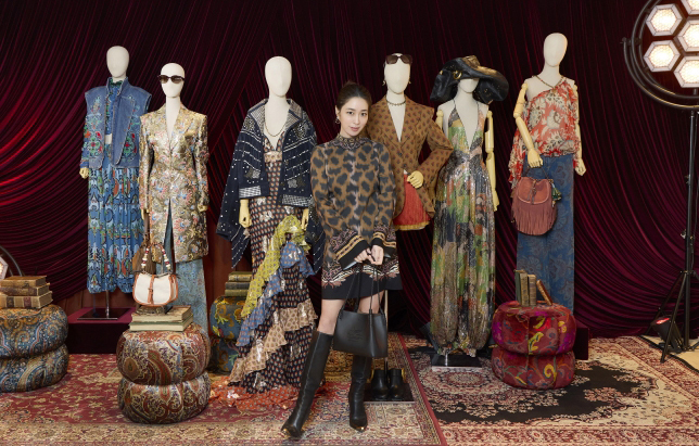 [SW포토] 배우 이민정, 아름다운 미모 발산