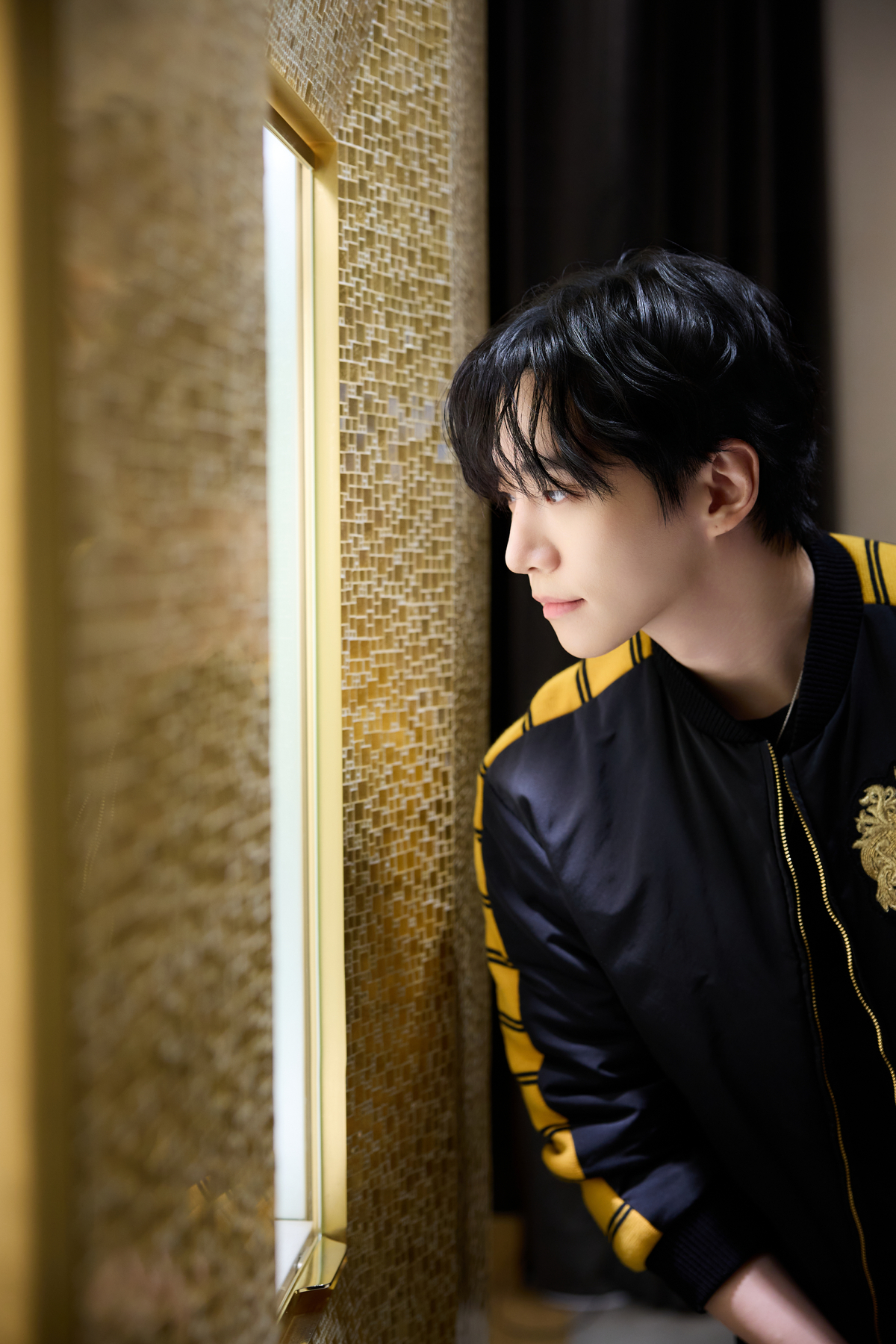 배우 이준호, 우아하고 세련된 이미지 발산 [SW포토] 