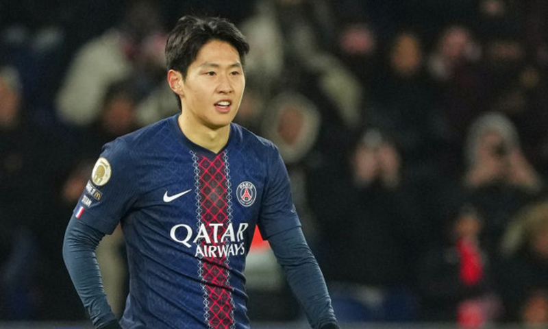 이강인의 PSG, UCL 16강 PO 상대 모나코… 모리뉴호 벤피카는 레알 마드리드 ‘재대결’ 