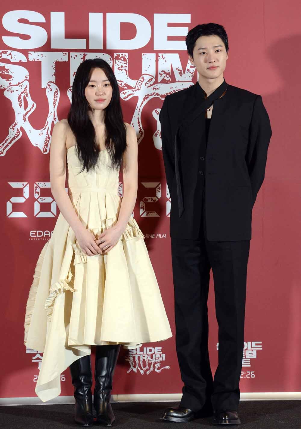 [SW포토]우즈,'누나같은 동생 정회린'