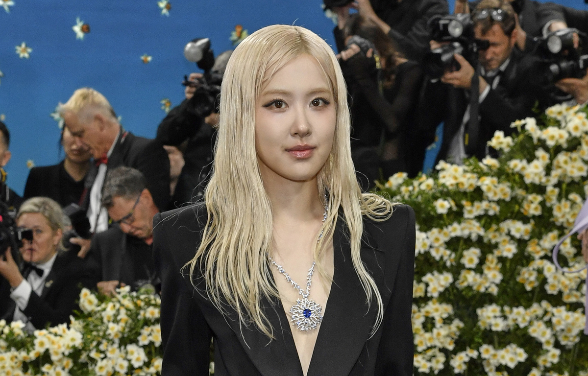 로제 ‘아파트’, 전 세계에서 가장 많이 들었다