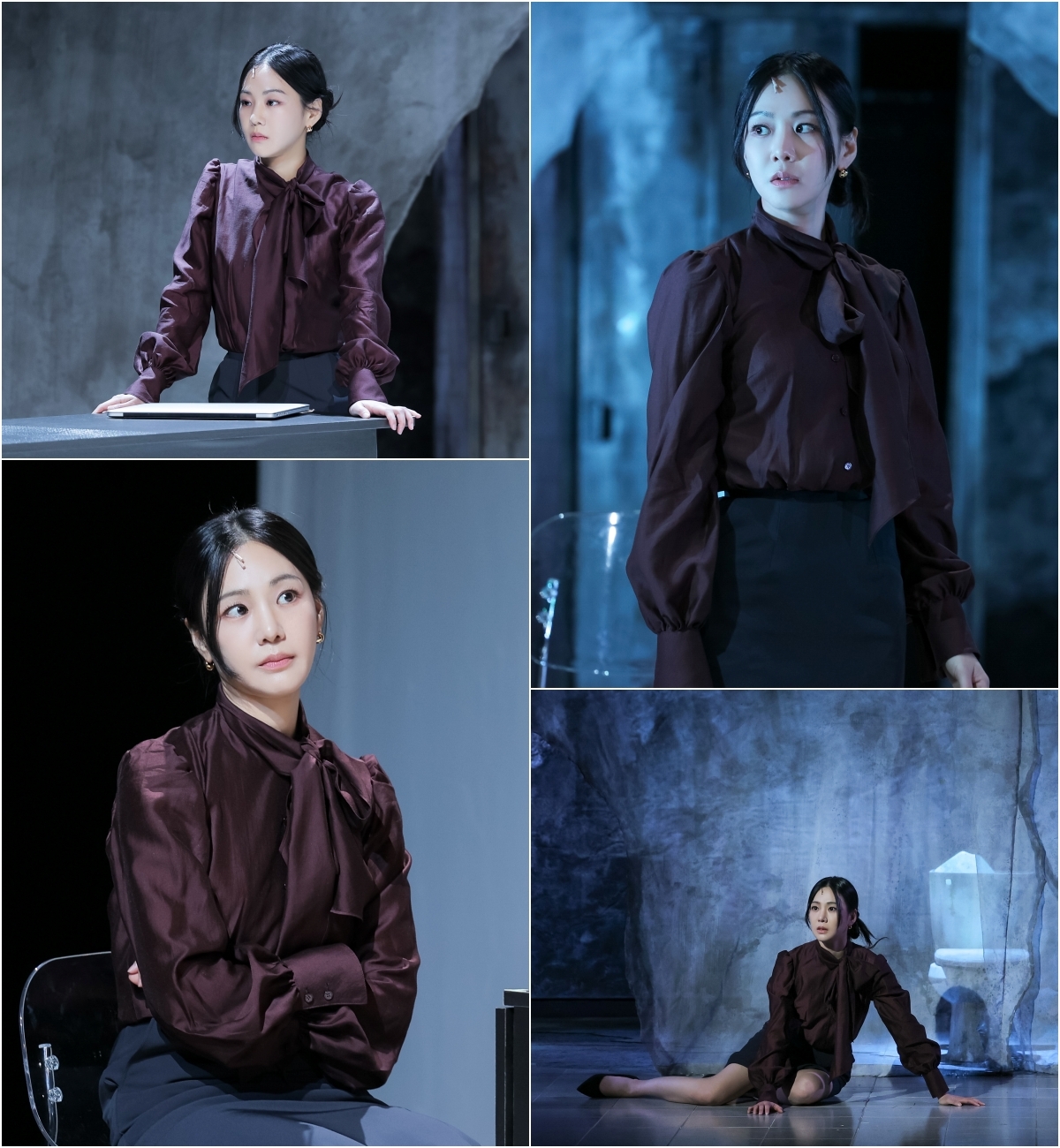 연극의 힘, 한지은의 저력