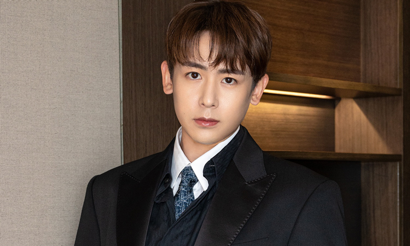 닉쿤 "스토킹 당해…바짝 붙어 욕설”