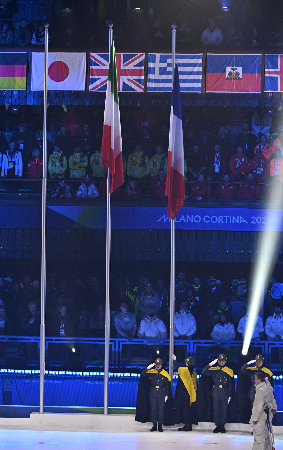 패럴림픽 차기 개최지는 프랑스 알프스 [SW포토] 