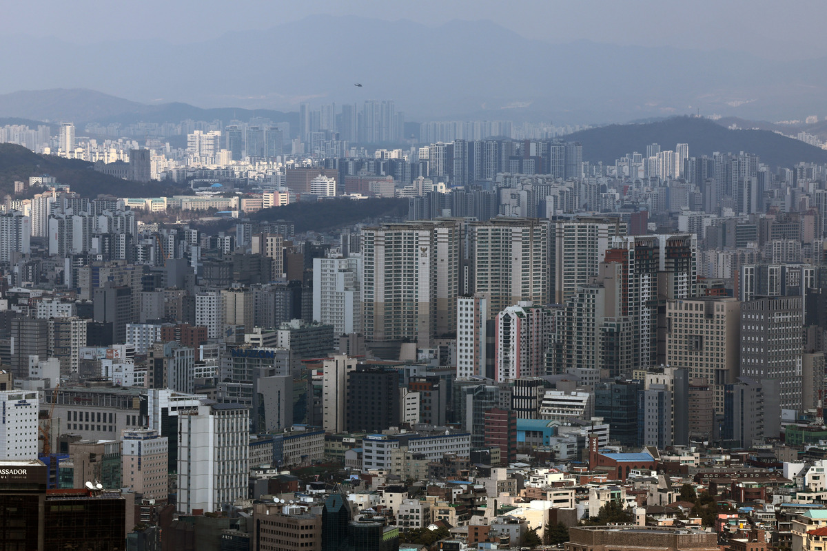 서울지역 증여 시점 앞당겨지나…50·60대 비중 높아져