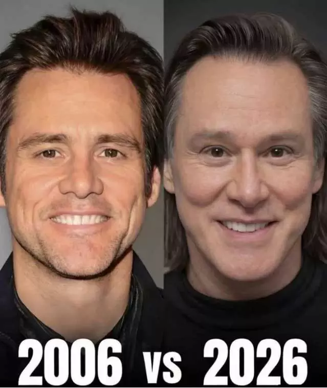 다시 젊어진 '왕년의 大스타들'... 혹시 얼굴 지방흡입?