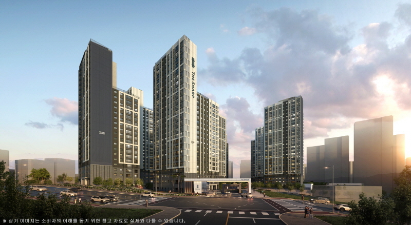 포스코이앤씨, 대전 ‘더샵 관저아르테’ 4월 분양 예정