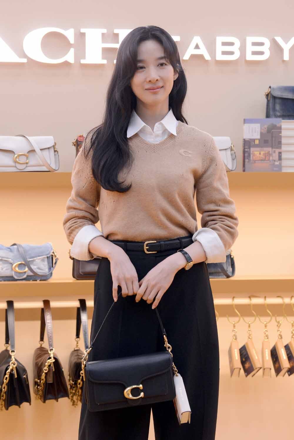 [SW포토]이청아의 아침을 깨우는 미소