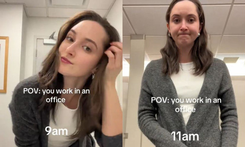 직장인 얼굴 망치는 진짜 이유