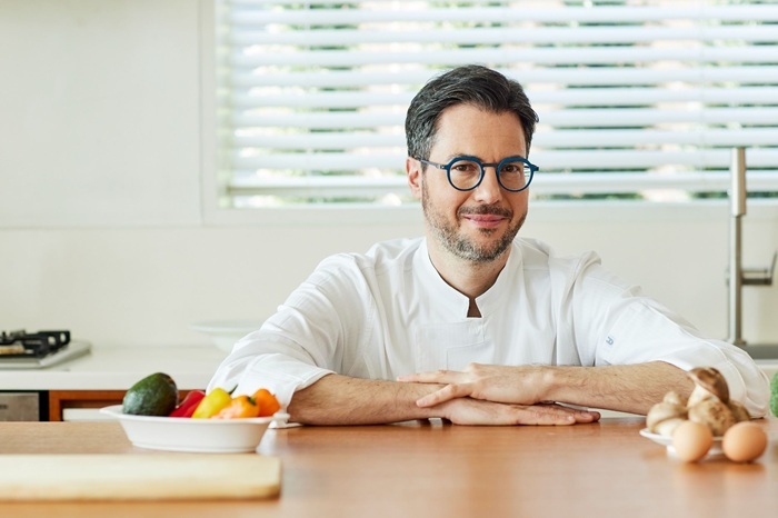 브리즘, 셰프의 감각으로 만든 안경 ‘파브리 라인’ 공개