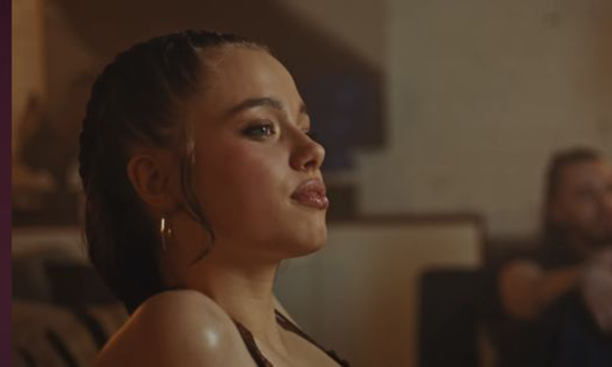 안젤리나 졸리 딸, K-팝 오디션 뚫은 사연