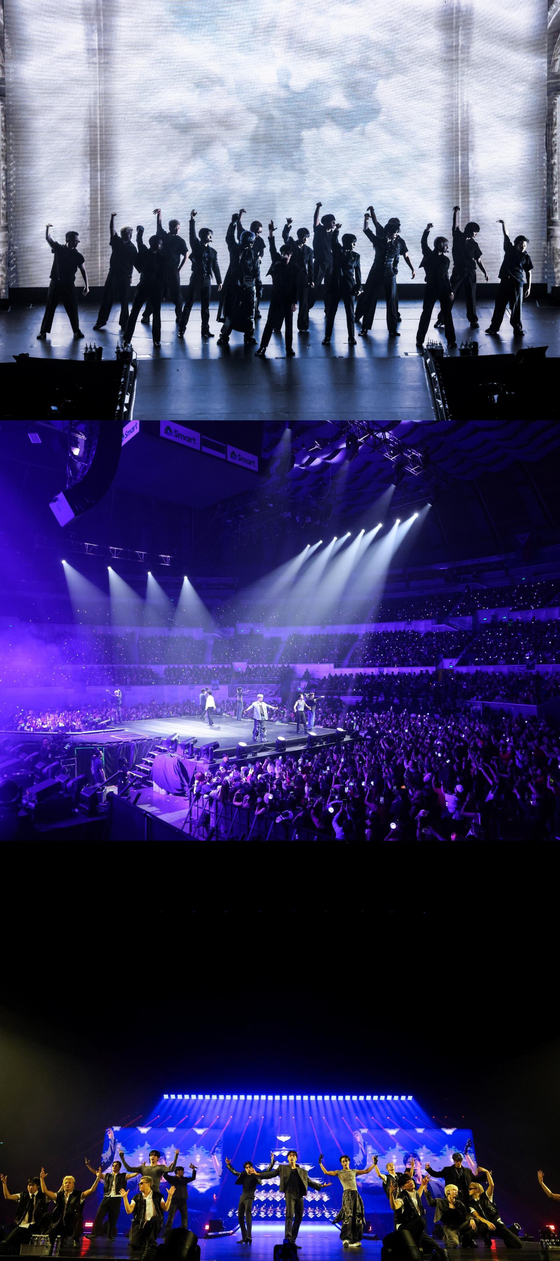 에이티즈, 아시아·호주 투어 성료…“에이티니 있었기에 가능”