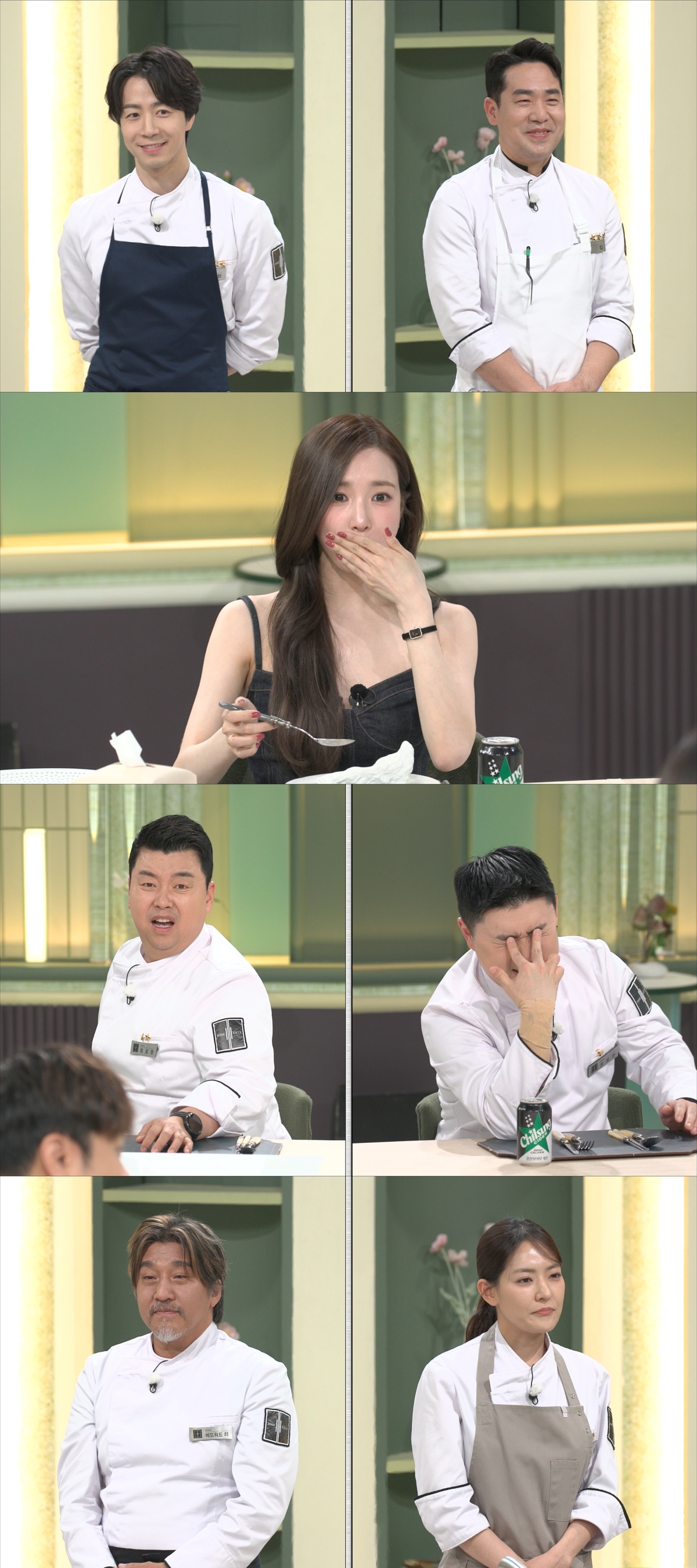 손종원vs샘킴 ‘단독 선두’ 빅매치…티파니 만족한 요리는?