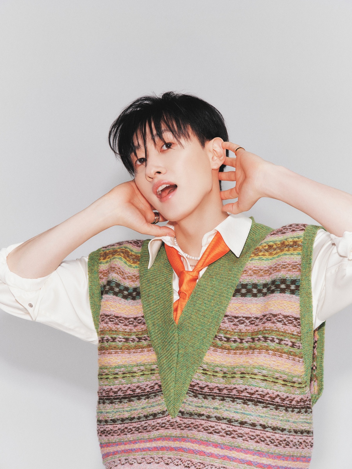 “폐질환 연구에 보탬되길”… 슈주 은혁, 삼성서울병원에 1억원 기부