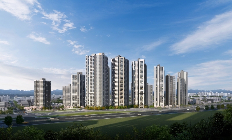 DL이앤씨, ‘e편한세상 부천 어반스퀘어’ 주택전시관 24일 개관