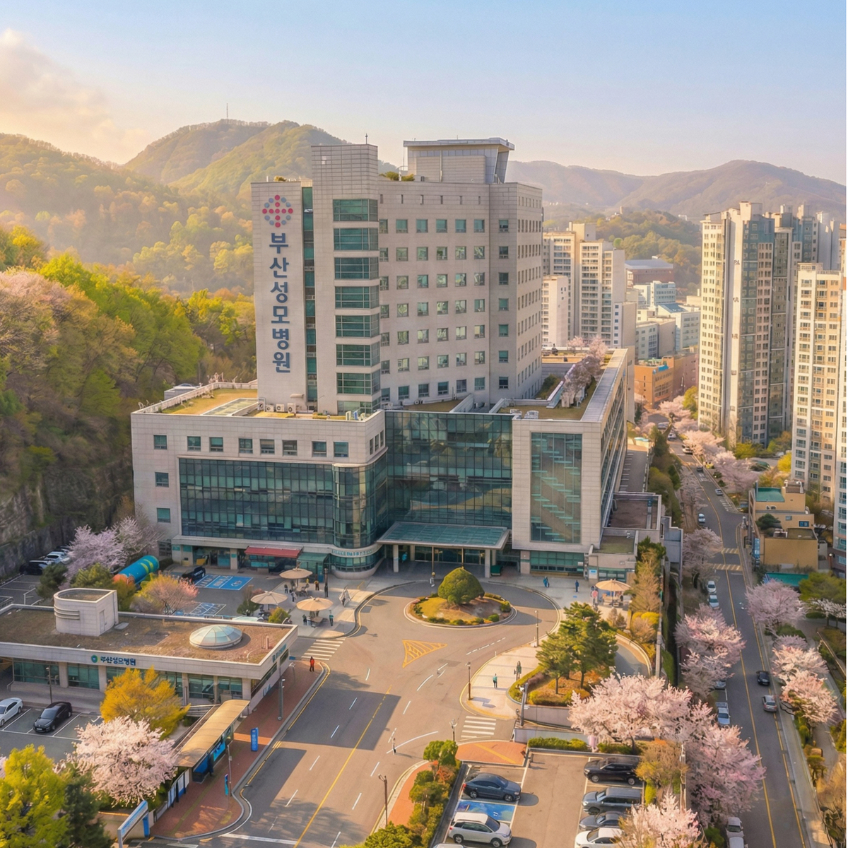 부산성모병원, 교보문고 부산점과 ‘찾아가는 서점’ 도서 바자회 개최