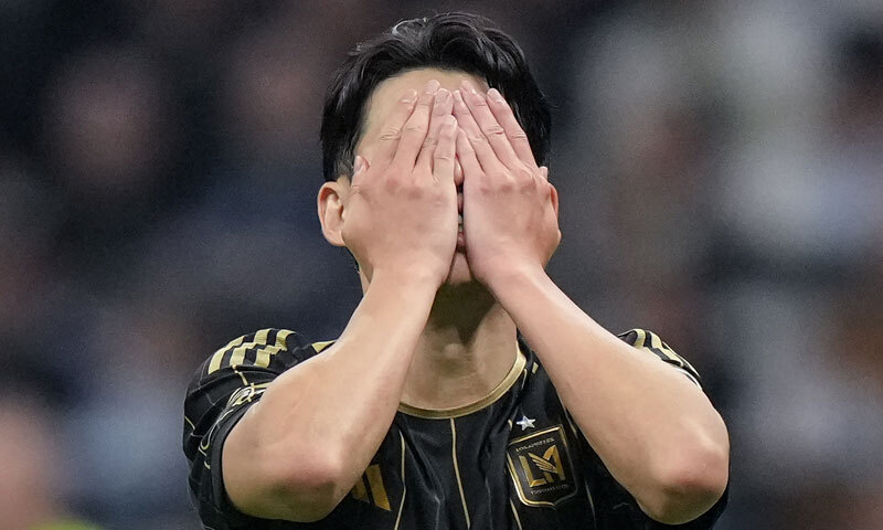 강행군으로 지친 손흥민, 미네소타 원정 쉬어갈까