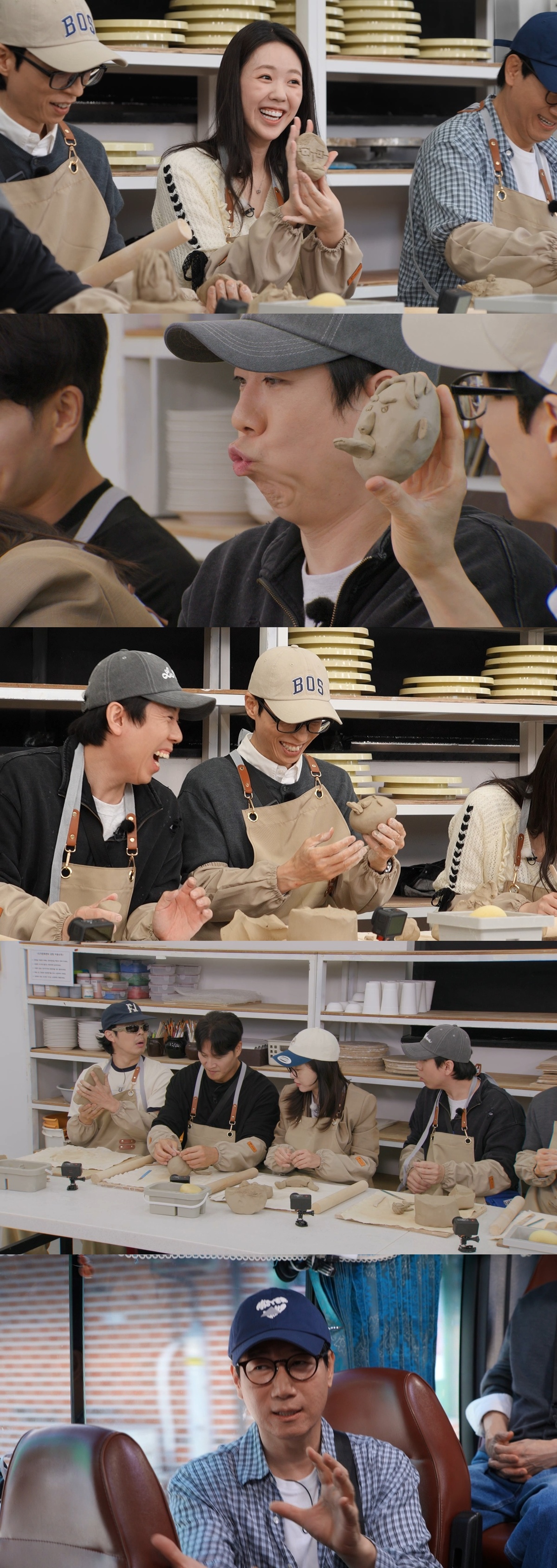 ‘런닝맨’ 지예은, ♥바타 열애 인정…지석진 “내가 한몫했다”