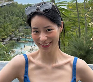 임지연, 청량 미모 폭발
