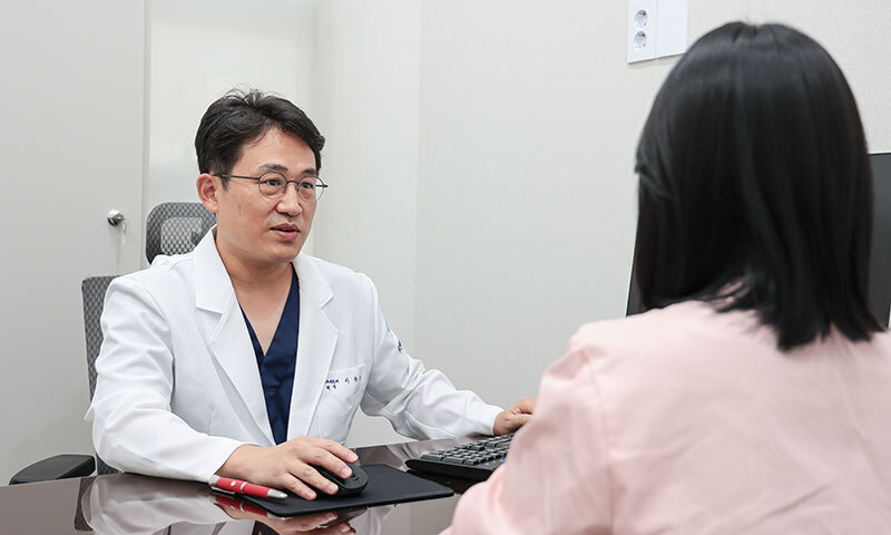 '여유증' 운동으론 해결 안 돼