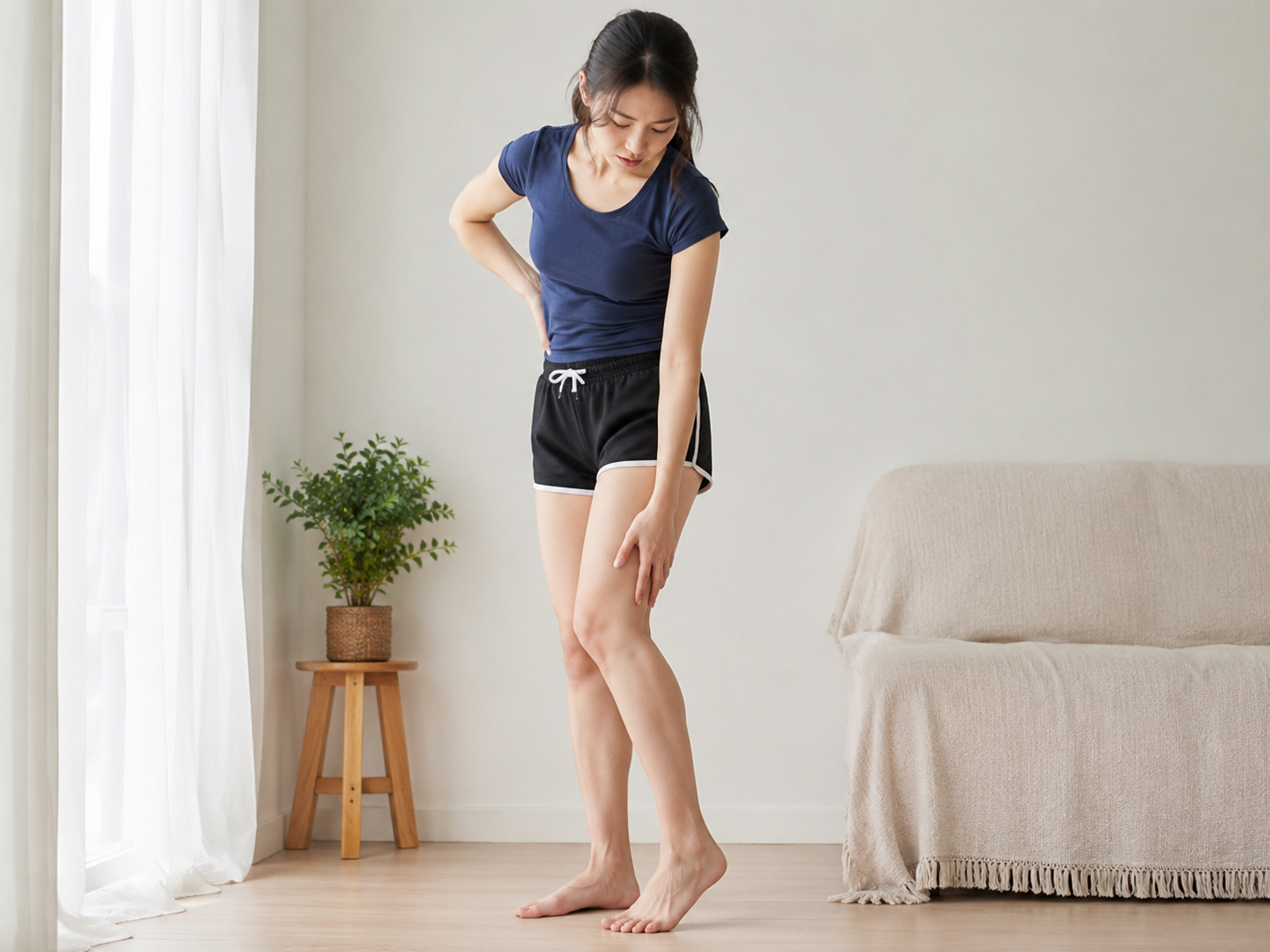 [한승오의 볼륨미학] 아이돌처럼 매끈한 종아리? ‘알’부터 봐야 한다