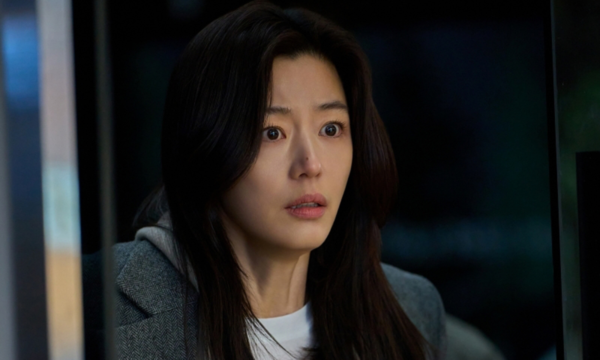 ‘군체’를 보면 전지현이 보인다