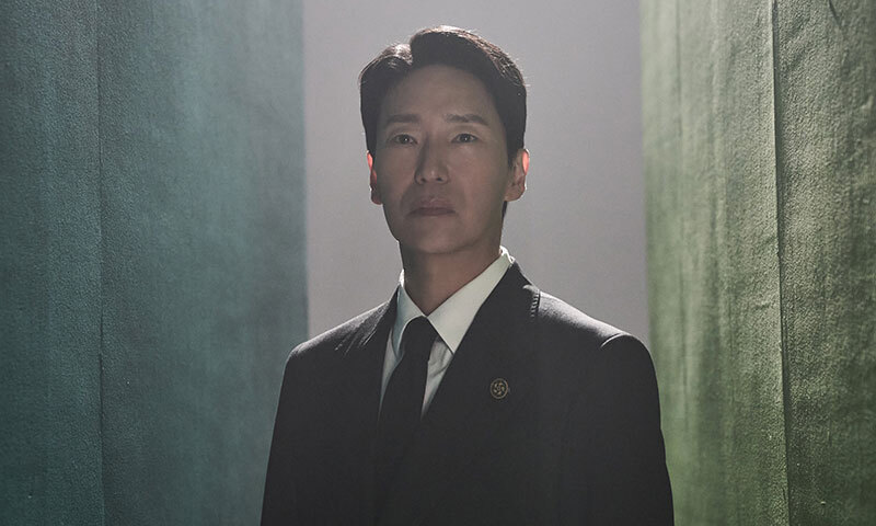 엄기준, 세 번째 '정학' 완성…'그날들' 첫 무대부터 압도적 존재감