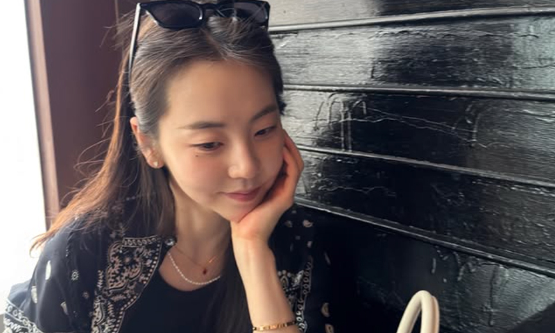안소희, 친언니와 생일 데이트…MZ 케미