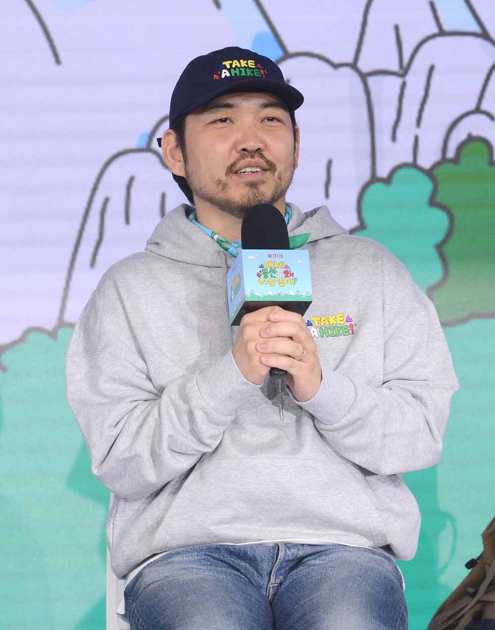 [SW포토]'대등왜' 박현용 PD