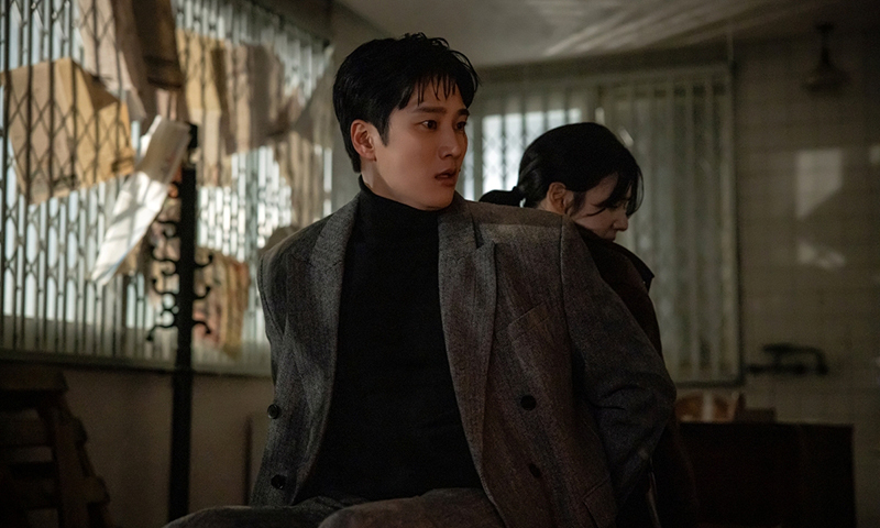 안보현은 다르다…'재벌X형사2'서 허세부터 상처까지