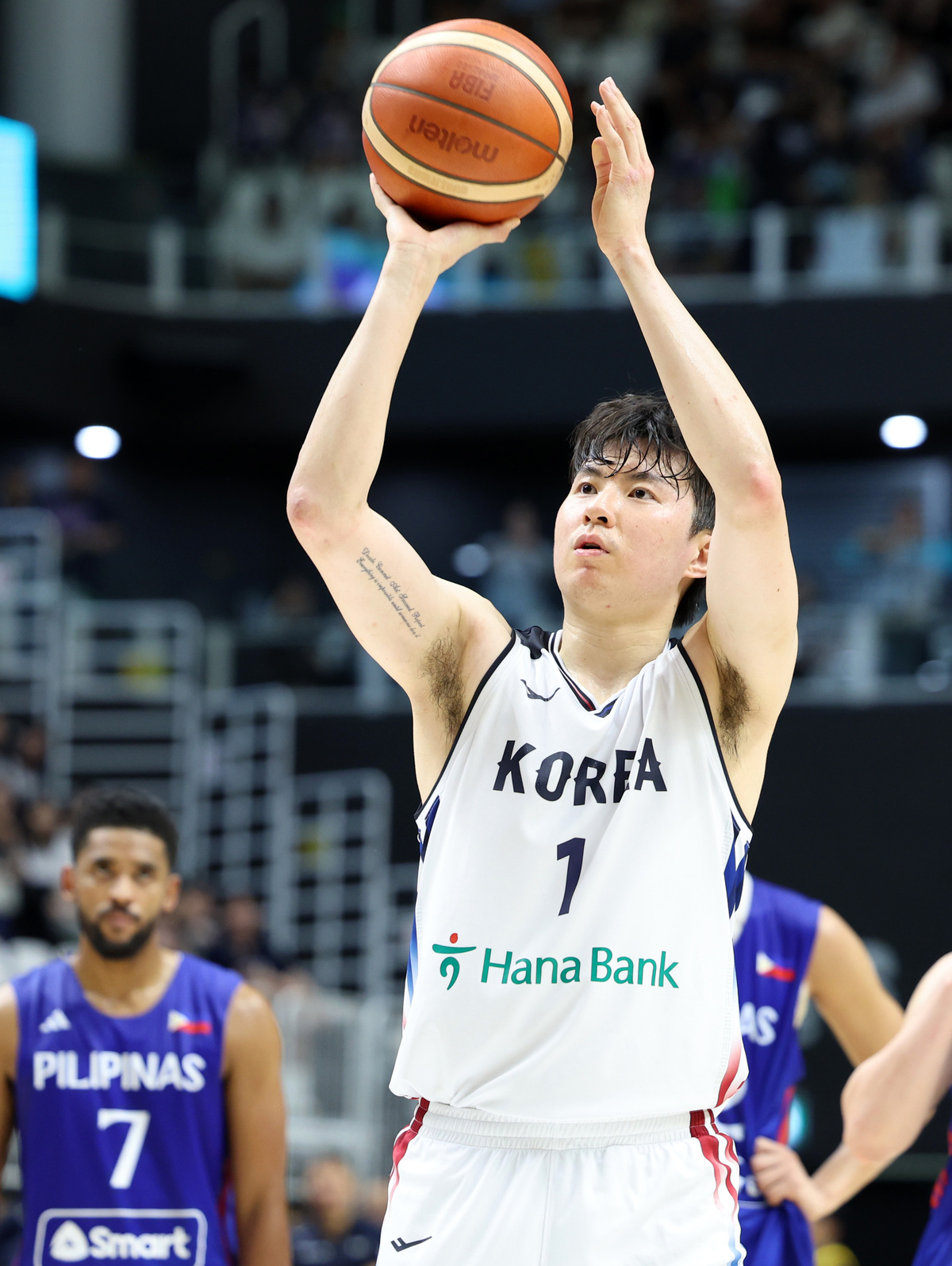 이현중 앞세운 남자농구 메달 도전… AG 한일전 대상 농구토토 매치 73회차 발매