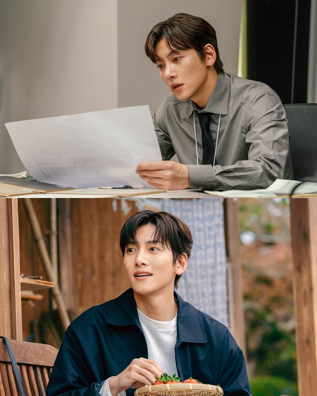 지창욱, 올가을 딸기밭에서 만난 사랑으로 돌아온다